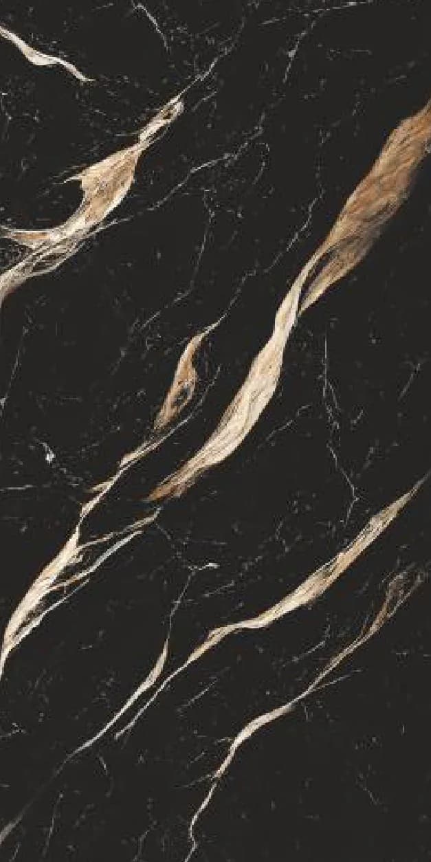 Abstract Black — 600 × 1200 mm color max glazed vitrified tile