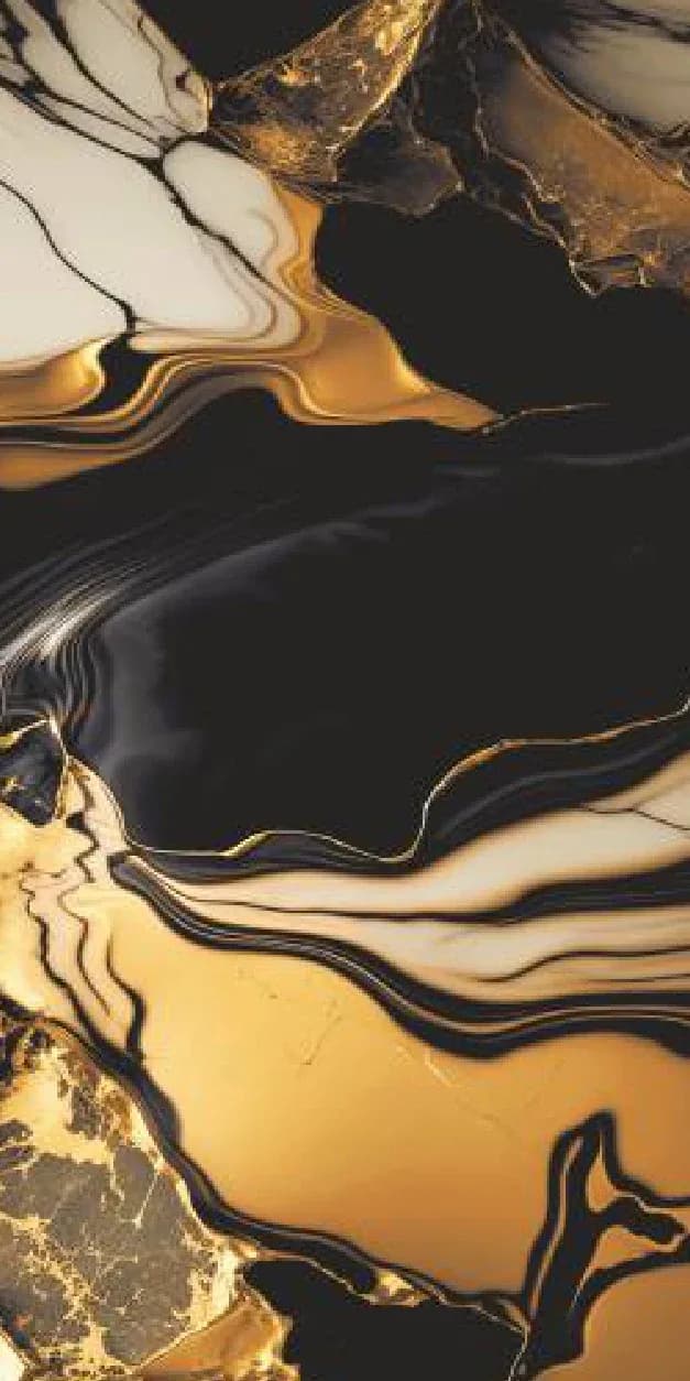 Precise Black — 600 × 1200 mm color max glazed vitrified tile