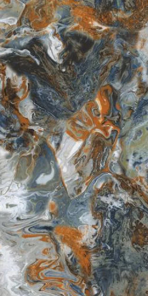 Gloom Marble — 600 × 1200 mm high gloss glazed vitrified tile