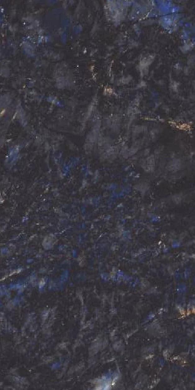 Hayes Blue — 600 × 1200 mm high gloss glazed vitrified tile