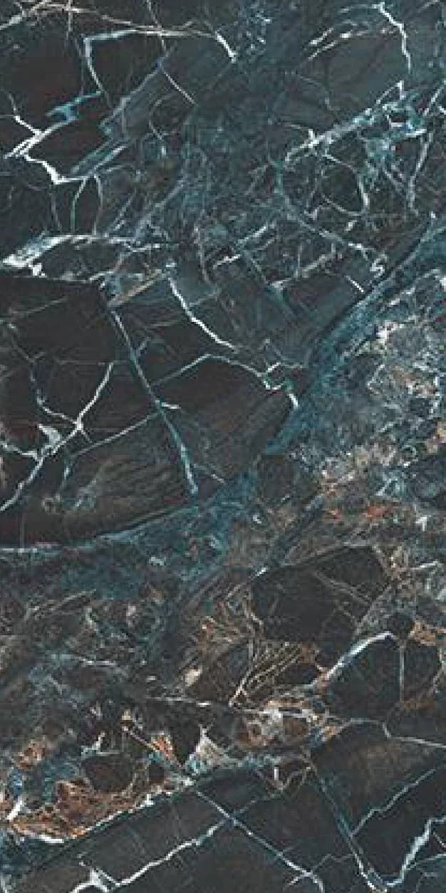 Drift Aqua — 600 × 1200 mm high gloss glazed vitrified tile