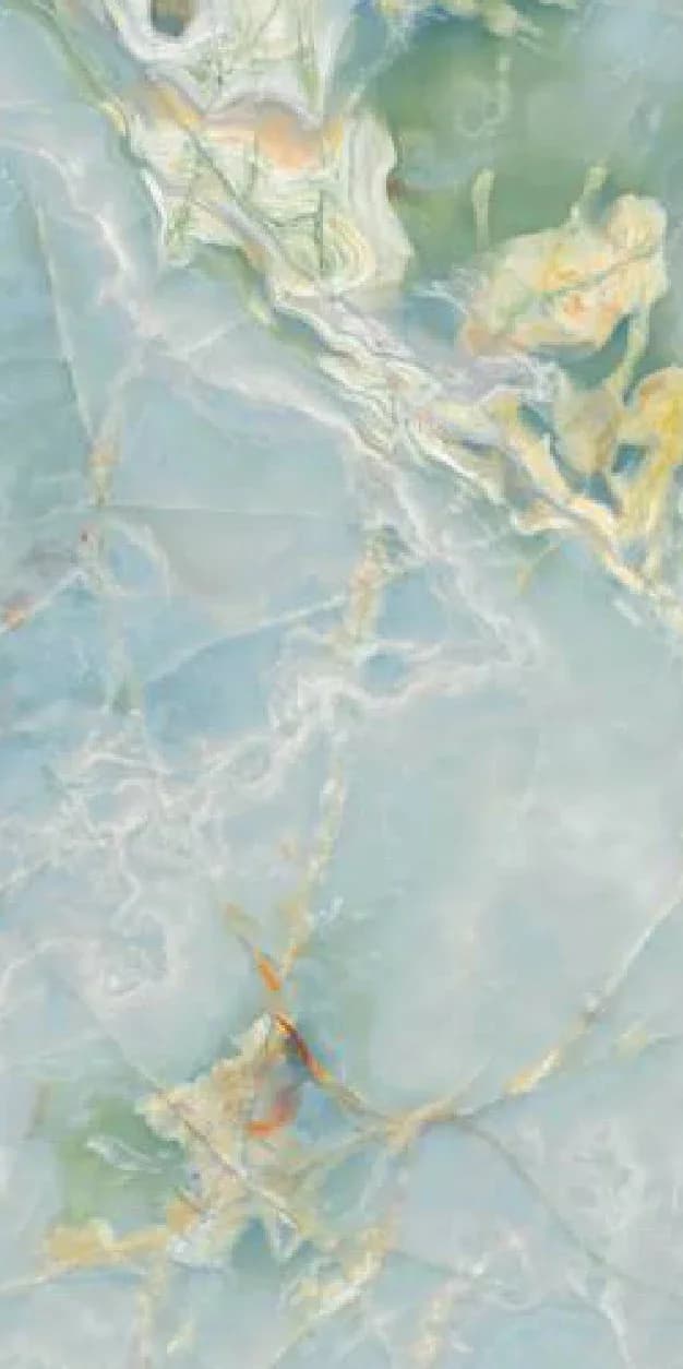 Royal Aqua — 600 × 1200 mm high gloss glazed vitrified tile