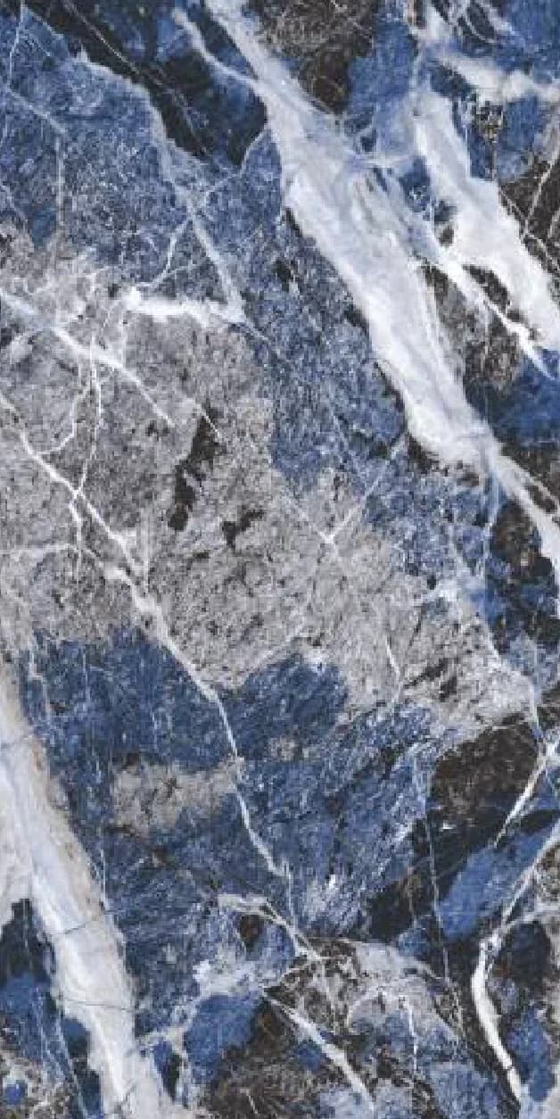 Royal Blue — 600 × 1200 mm high gloss glazed vitrified tile
