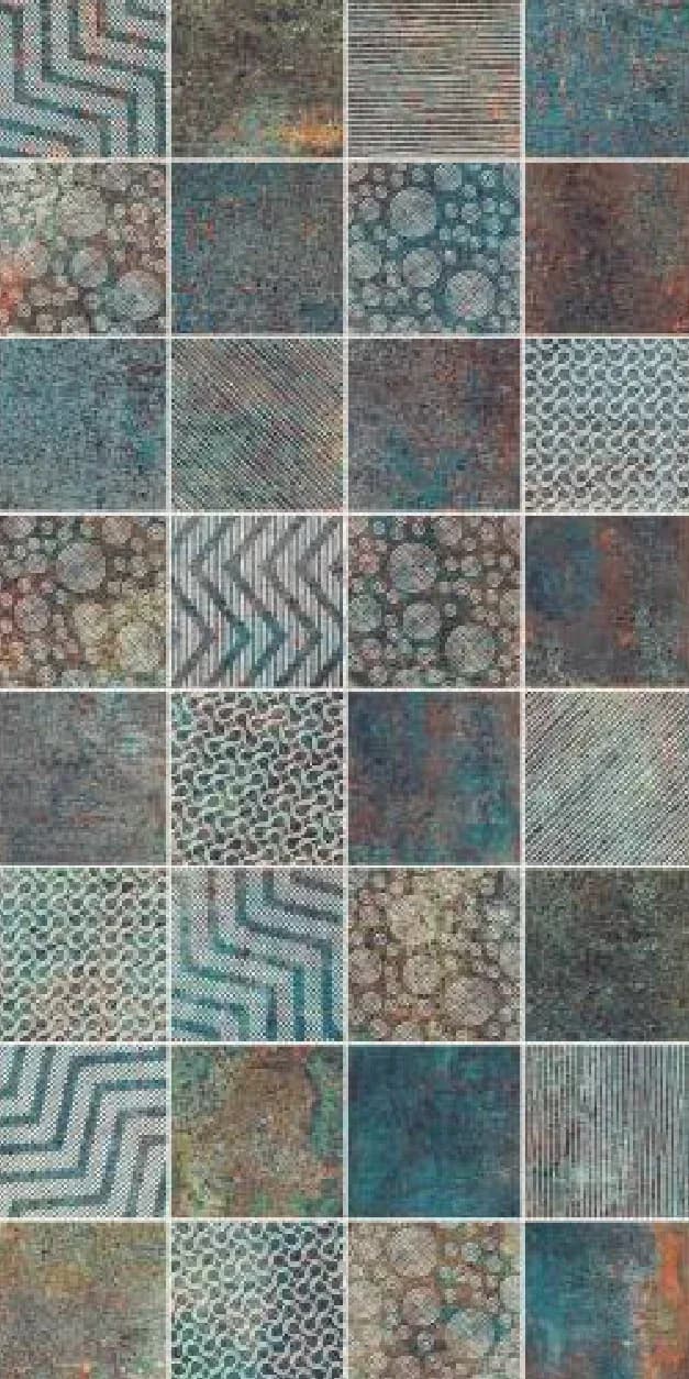 Terre Décor — 600 × 1200 mm glossy glazed vitrified tile