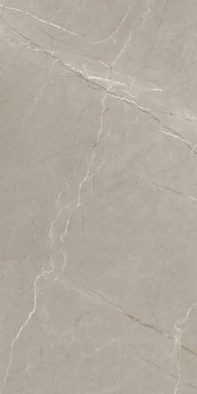 Bixy Grey — 600 × 1200 mm glossy glazed vitrified tile