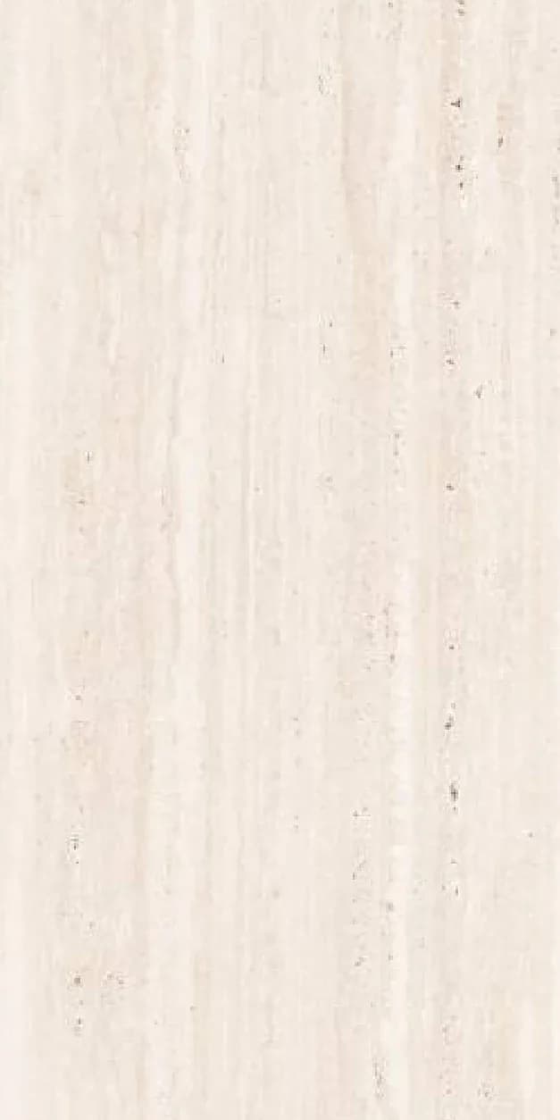 Tufa Crema — 600 × 1200 mm glossy glazed vitrified tile