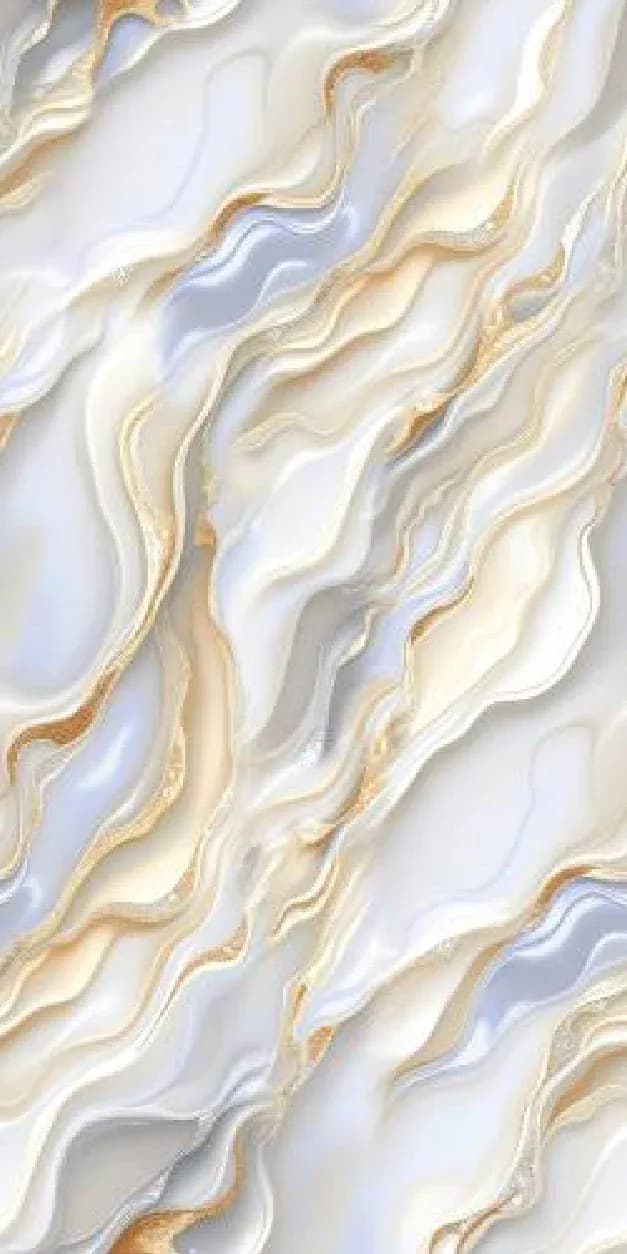 Curtain Blue — 600 × 1200 mm glossy glazed vitrified tile