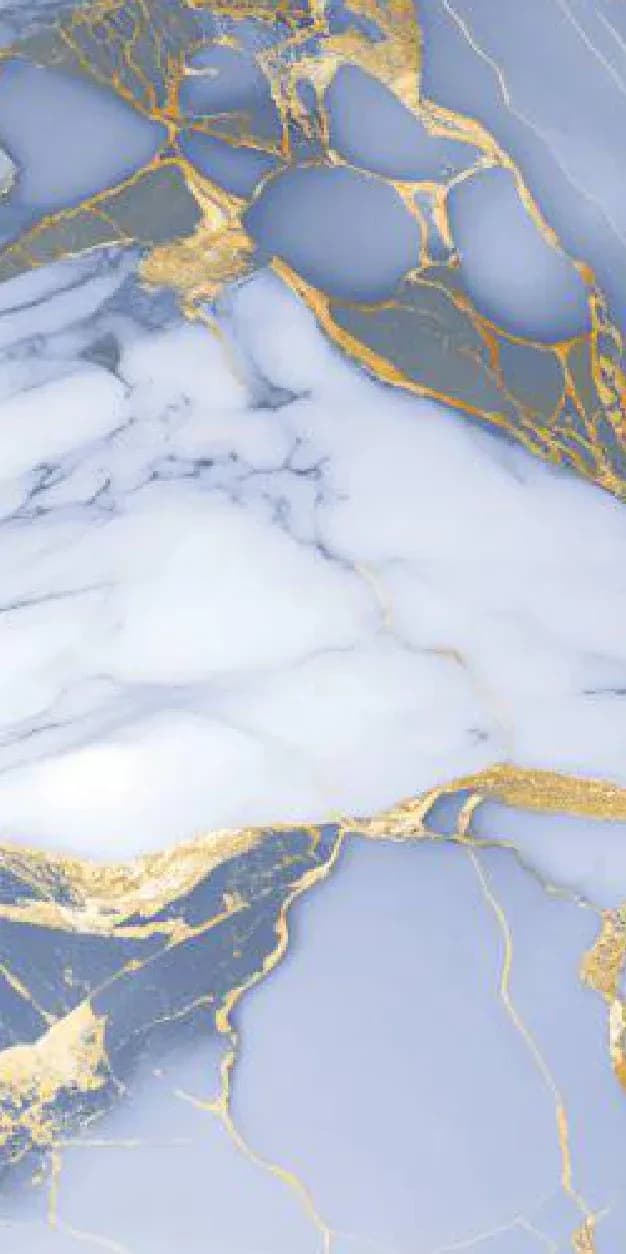 Luxury Blue — 600 × 1200 mm glossy glazed vitrified tile
