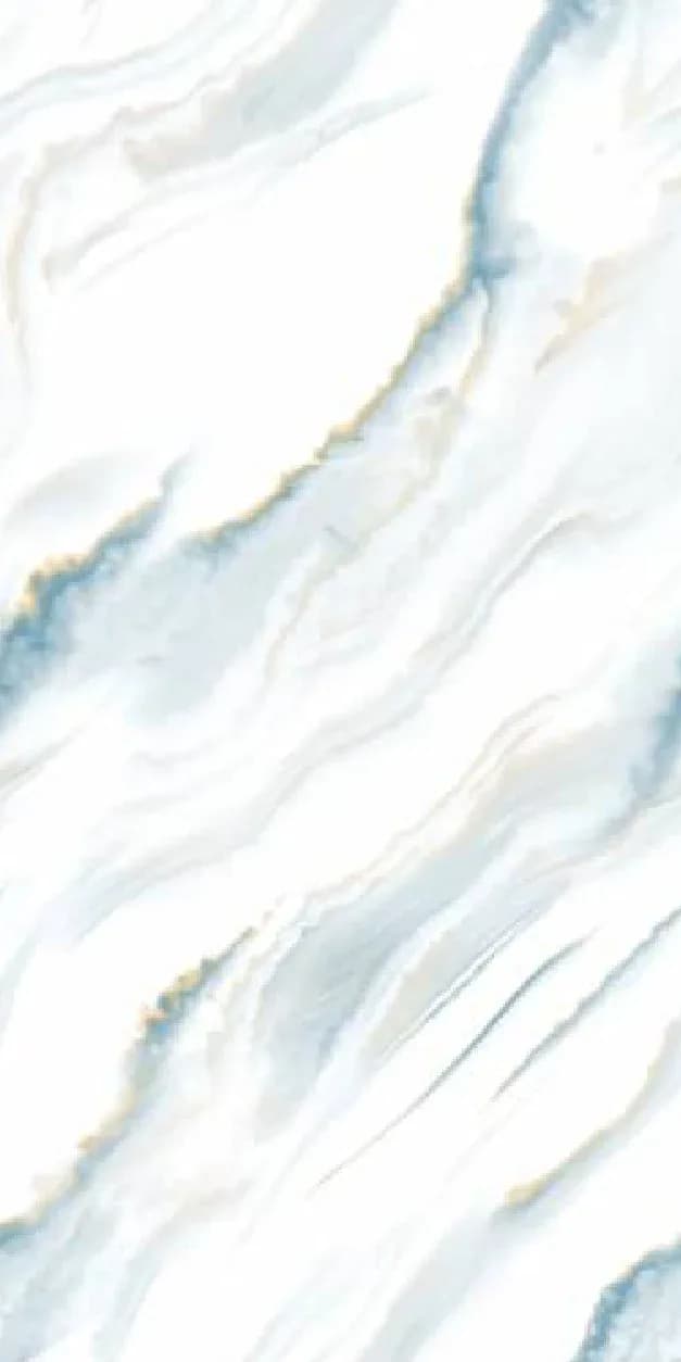 Grevis Aqua — 600 × 1200 mm glossy glazed vitrified tile