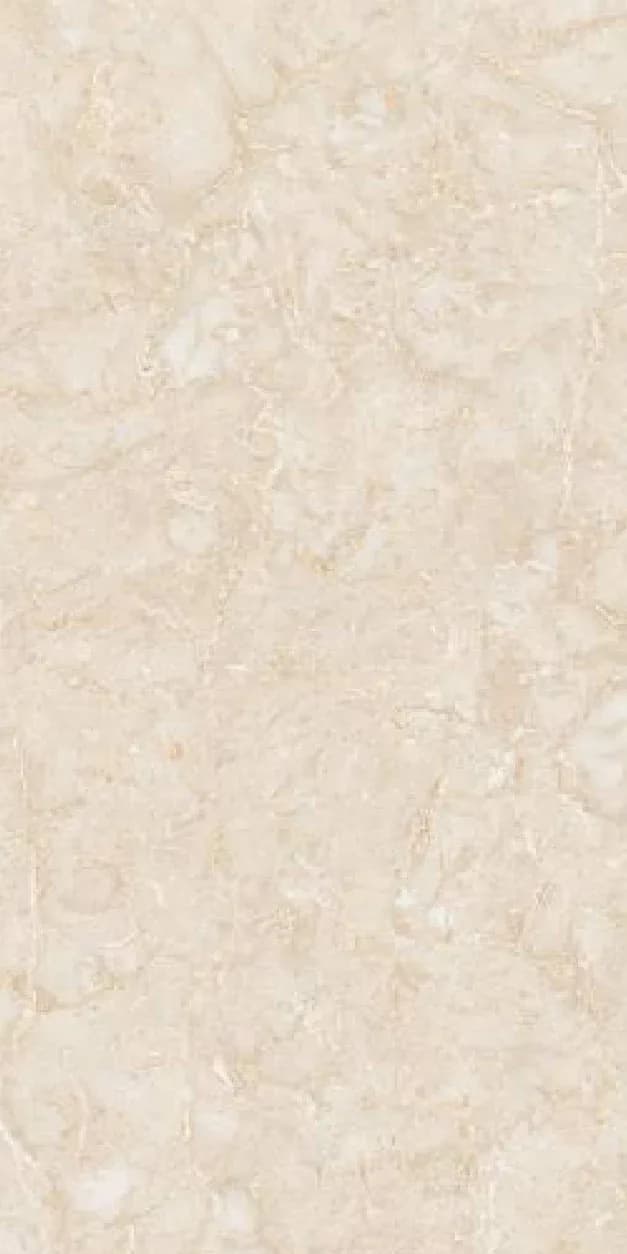 Archer Beige — 600 × 1200 mm glossy glazed vitrified tile