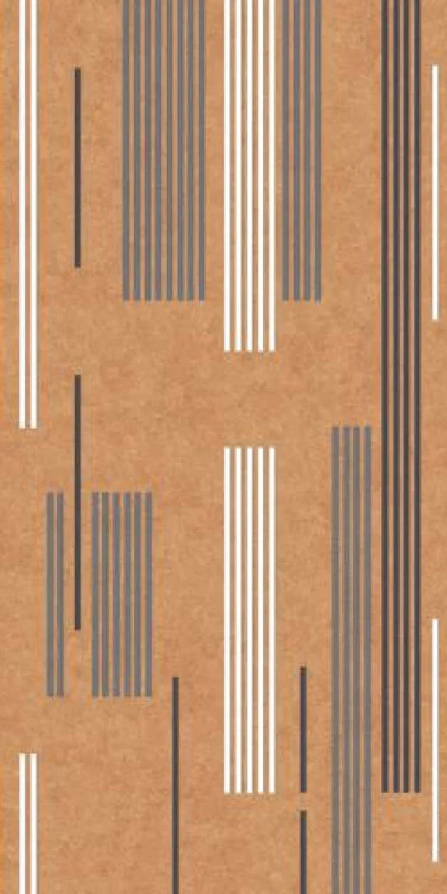 Enorme Brown Decor — 600 × 1200 mm glossy glazed vitrified tile