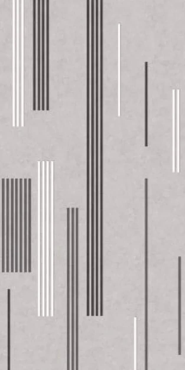Enorme Grey Decor — 600 × 1200 mm glossy glazed vitrified tile