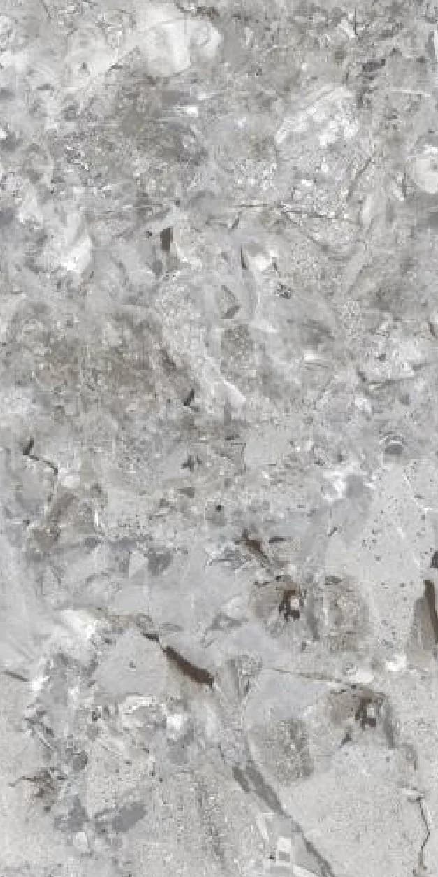 Mafushi Grey — 600 × 1200 mm glossy glazed vitrified tile