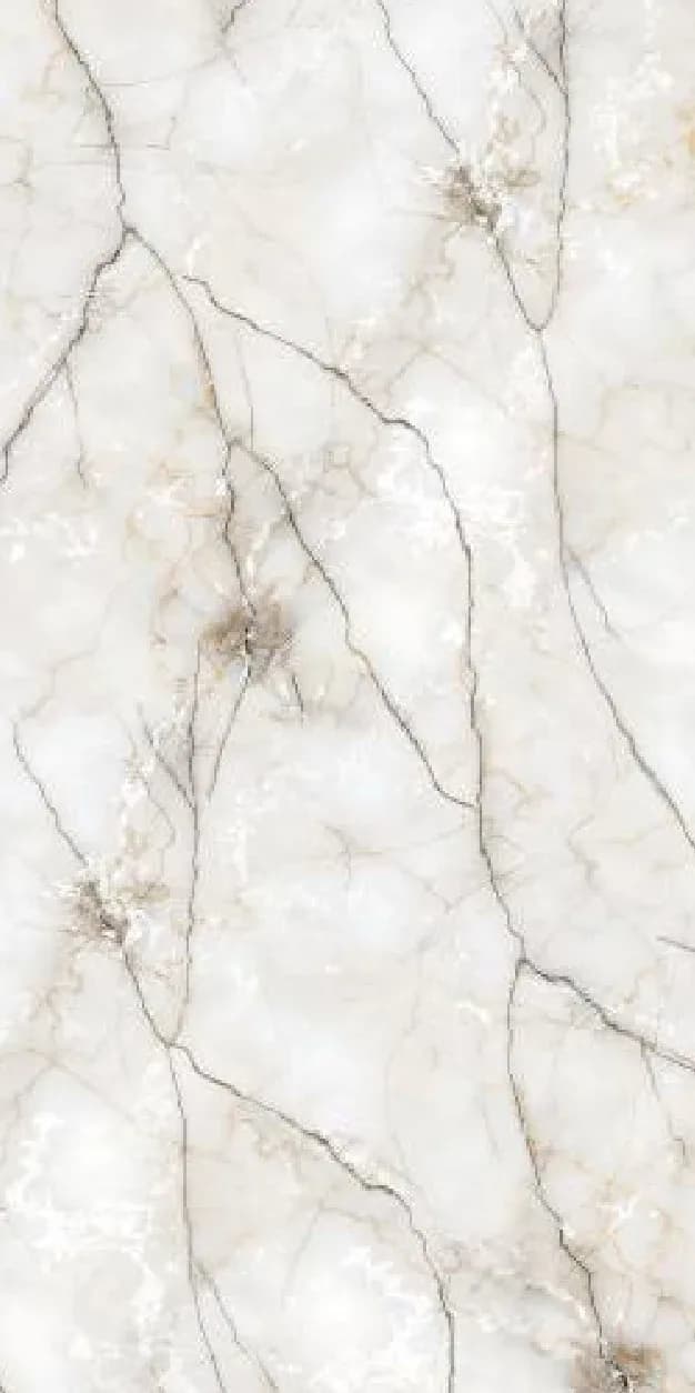 Thila Grey — 600 × 1200 mm glossy glazed vitrified tile