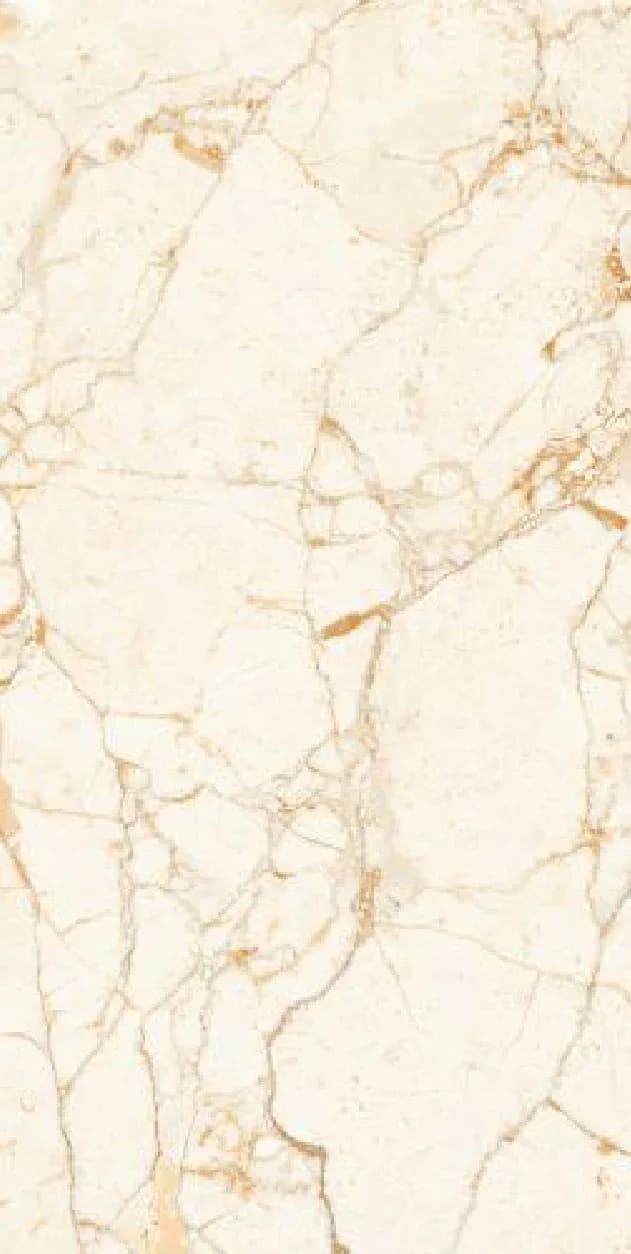 Ocean Crema — 600 × 1200 mm glossy glazed vitrified tile