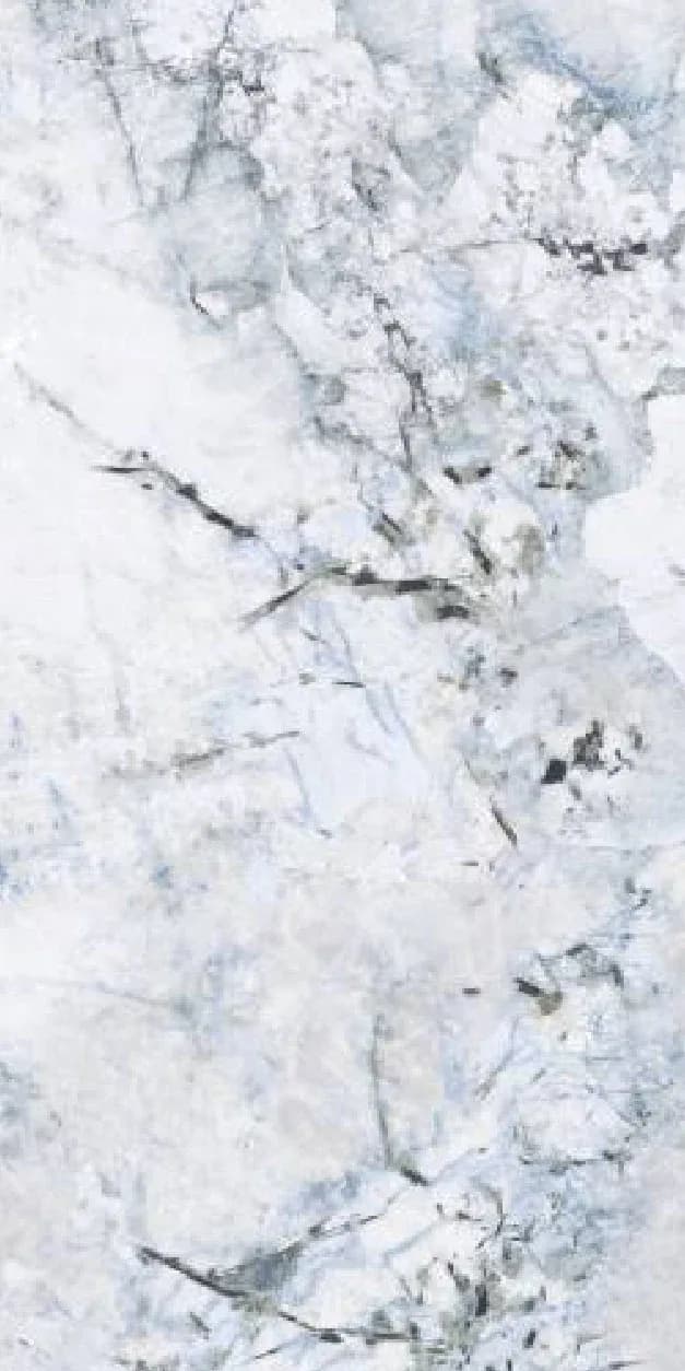 Zaffiro Blue — 600 × 1200 mm glossy glazed vitrified tile