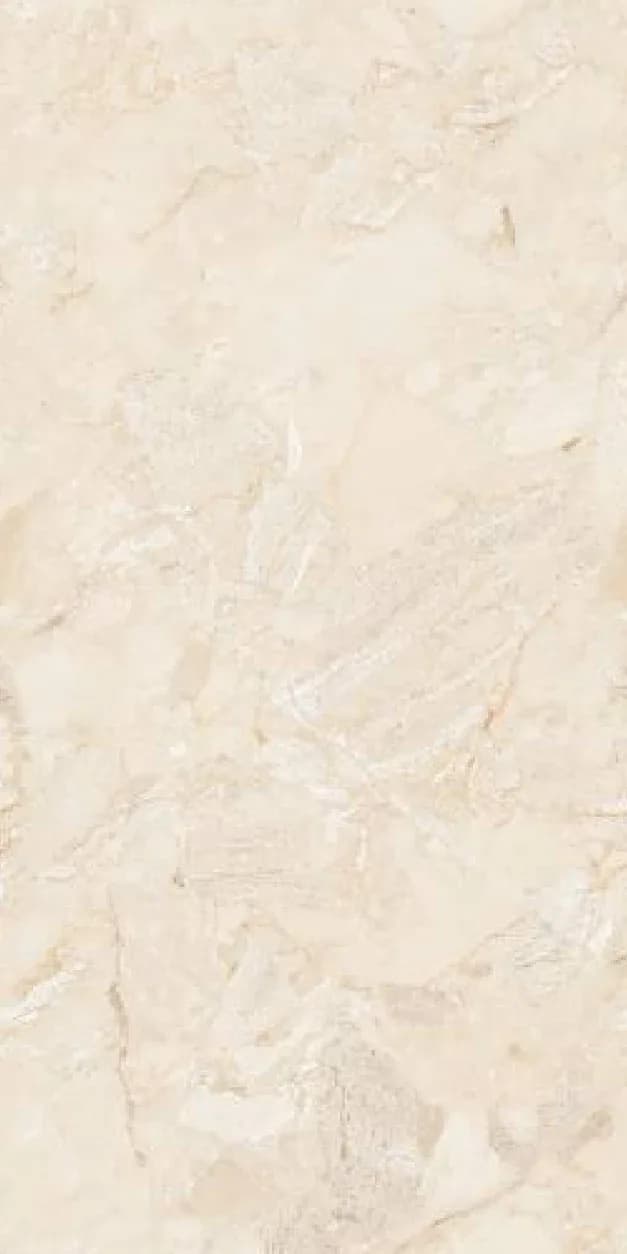 Sylyon Crema — 600 × 1200 mm glossy endless glazed vitrified tile