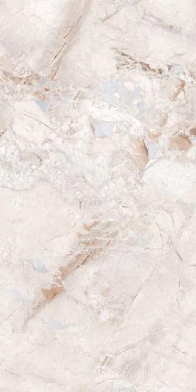 Ural Beige — 600 × 1200 mm glossy endless glazed vitrified tile
