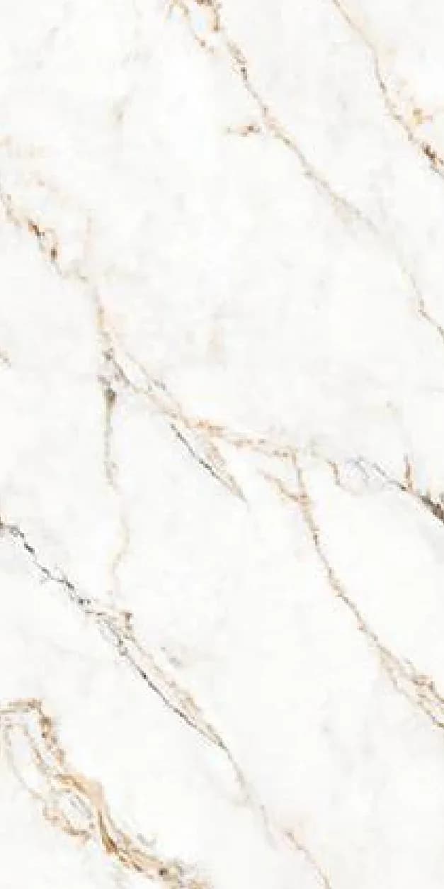 Jolly Gold — 600 × 1200 mm glossy infinity glazed vitrified tile