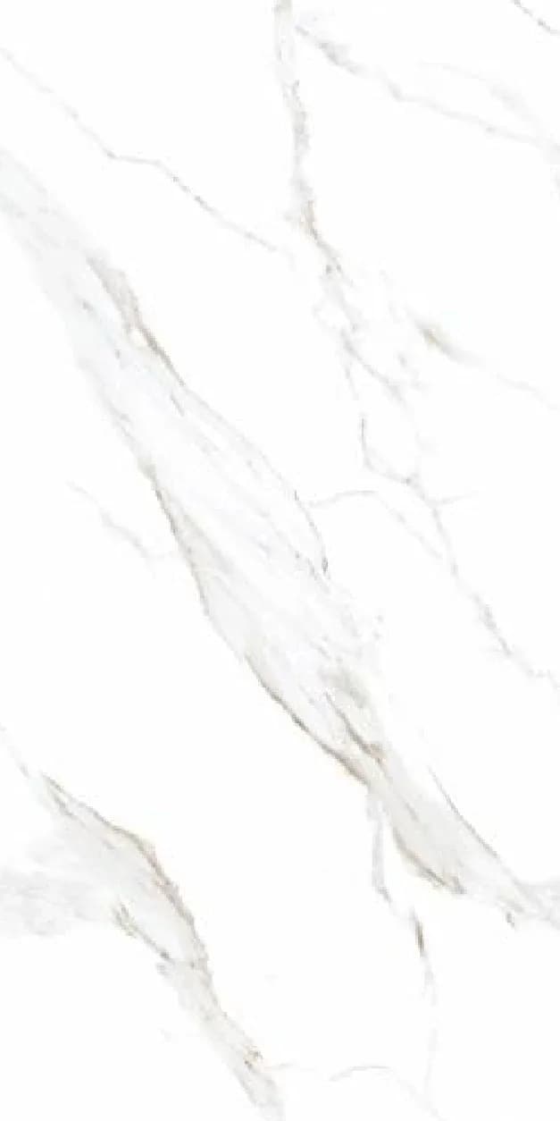 Bamburgh White — 600 × 1200 mm carving endless glazed vitrified tile