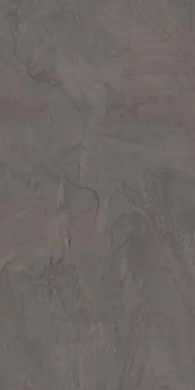 Clario Black — 600 × 1200 mm matte glazed vitrified tile