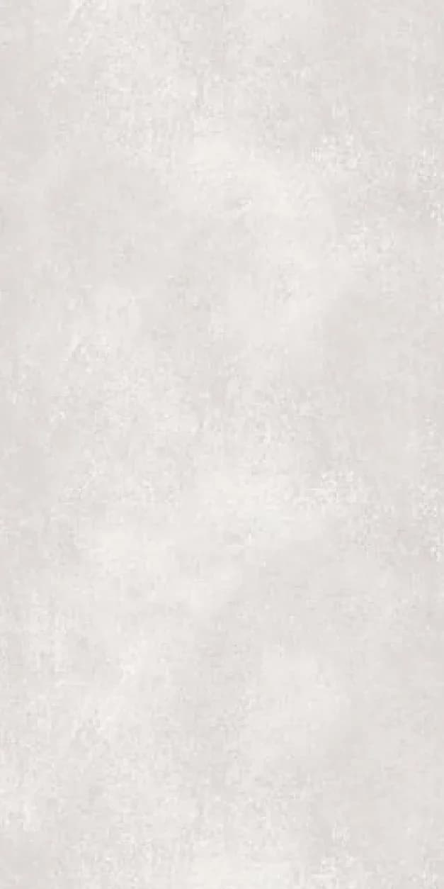 Aura Light Grey — 600 × 1200 mm matte glazed vitrified tile