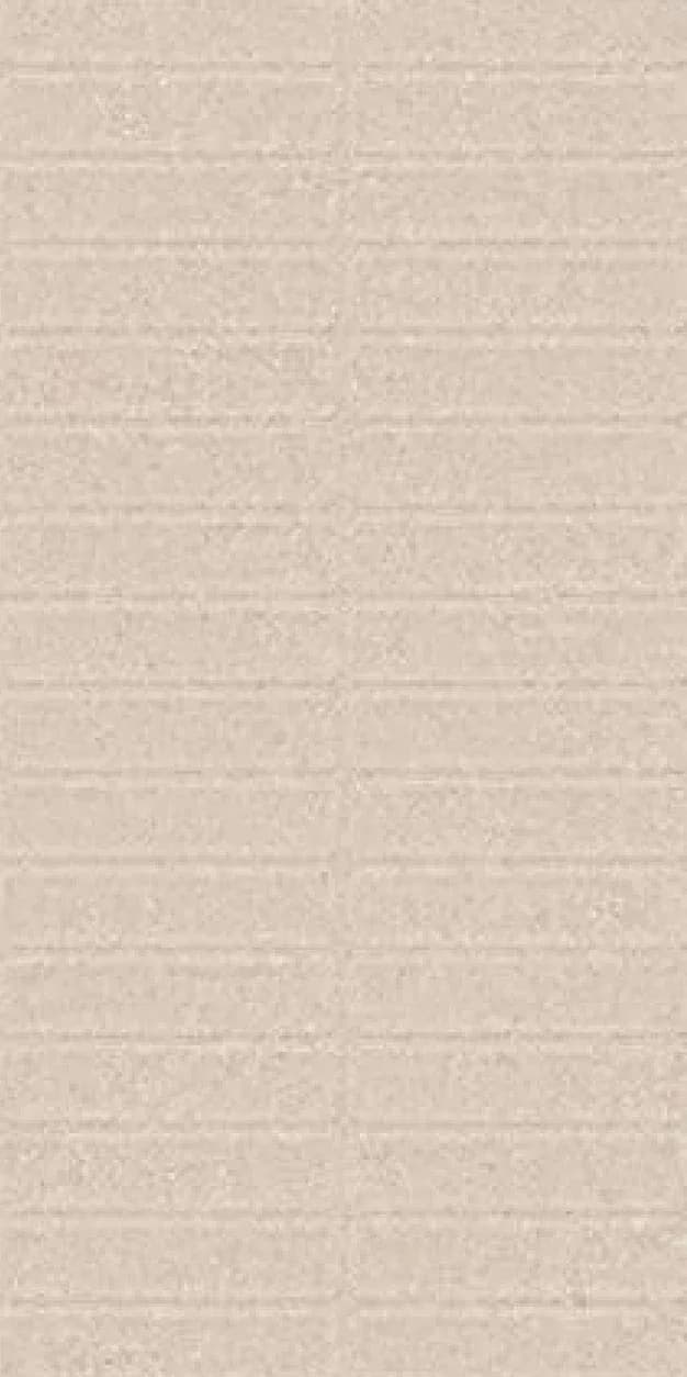 Aspire Beige Décor — 600 × 1200 mm rock glazed vitrified tile