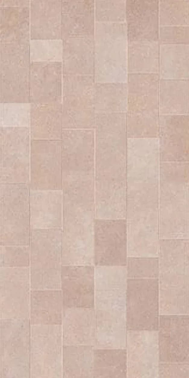 Prompt Peach Décor — 600 × 1200 mm rock glazed vitrified tile