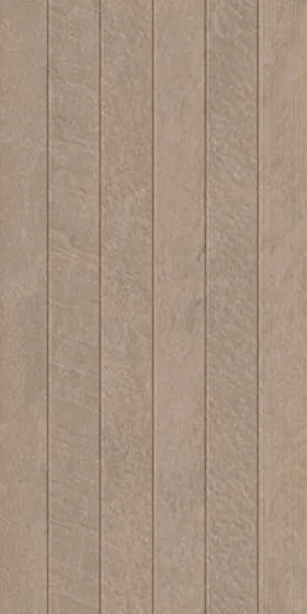 Cupid Brown Décor — 600 × 1200 mm rock glazed vitrified tile