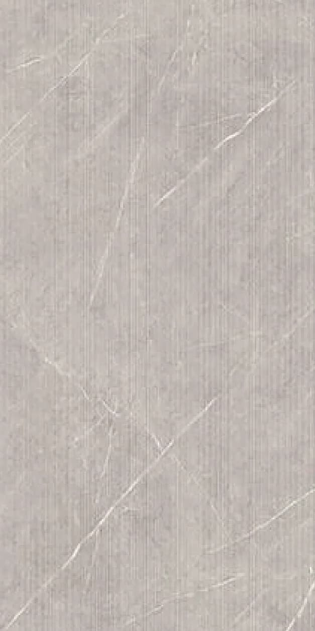 Rumble Grey Décor — 600 × 1200 mm rock glazed vitrified tile