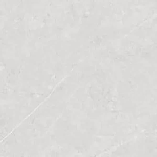 Evolic Bianco — 600 × 600 mm glossy glazed vitrified tile