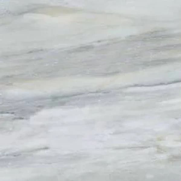Chevron Blue — 600 × 600 mm glossy glazed vitrified tile