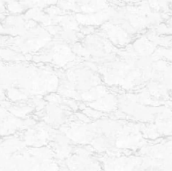 Dacia White — 600 × 600 mm glossy glazed vitrified tile
