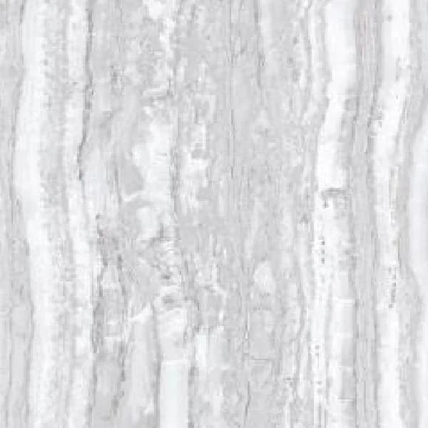Omega Trava — 600 × 600 mm glossy glazed vitrified tile
