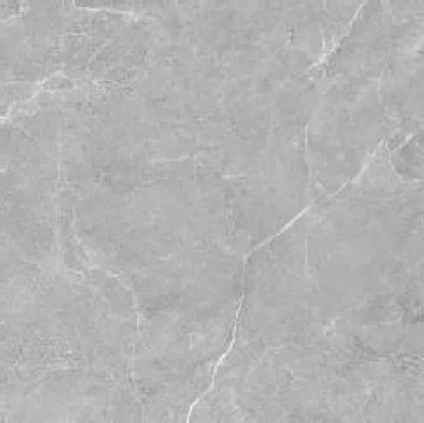 Modest Gris — 600 × 600 mm glossy glazed vitrified tile