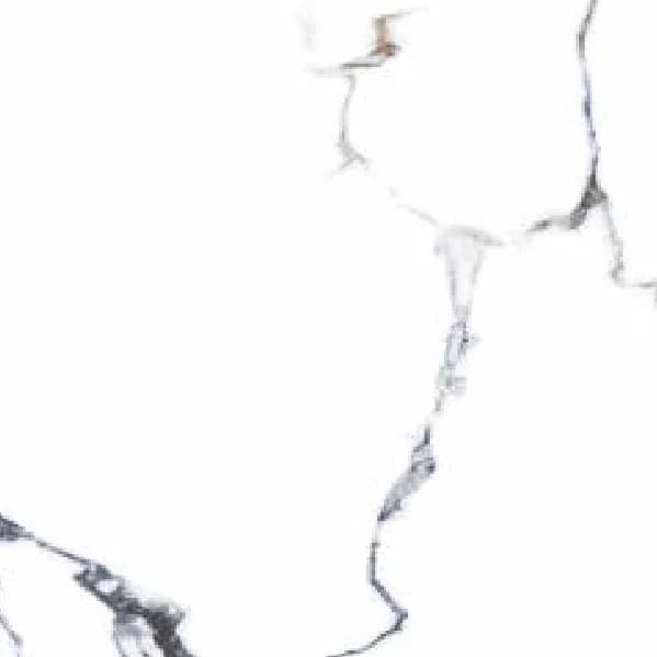 Frozen Ocean — 600 × 600 mm glossy glazed vitrified tile