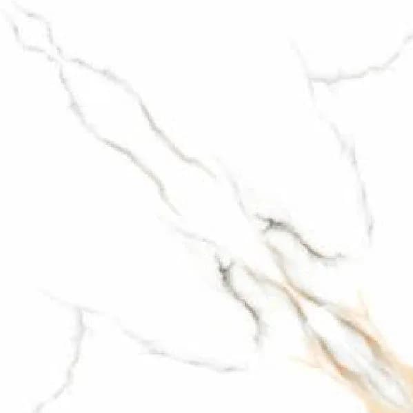 Honey White — 600 × 600 mm glossy glazed vitrified tile
