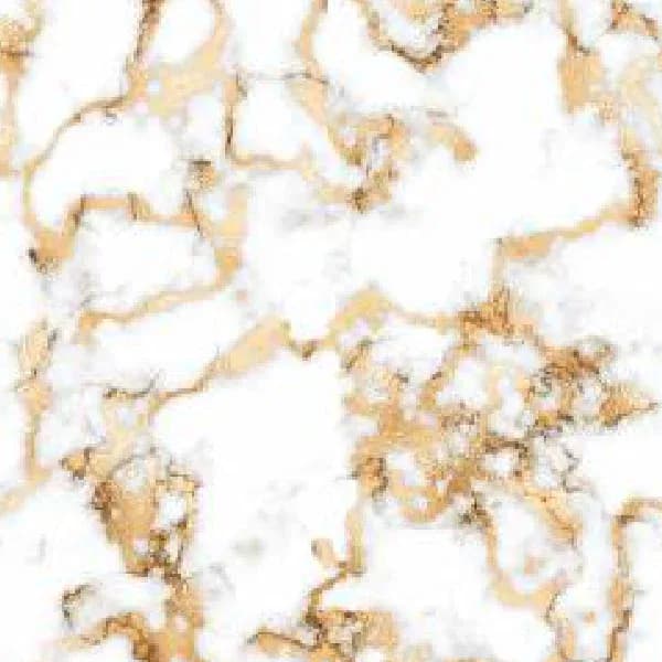 Murk Gold — 600 × 600 mm glossy glazed vitrified tile