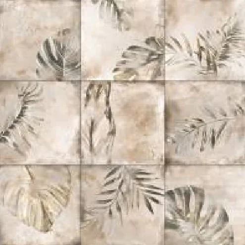 Jubilo Décor — 500 × 500 mm rustic glazed vitrified tile