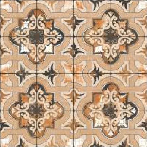 Marmica Décor — 500 × 500 mm rustic glazed vitrified tile