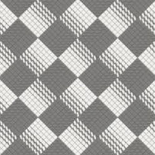 Ninja Grey — 500 × 500 mm rustic glazed vitrified tile