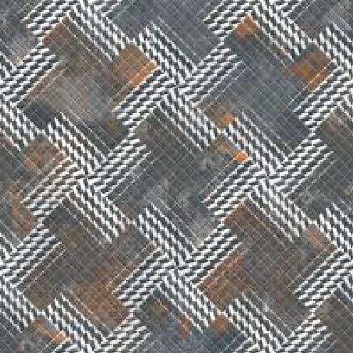 Ninja Azul — 500 × 500 mm rustic glazed vitrified tile