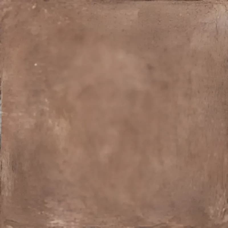 Dusty Brown — 400 × 400 mm rustic glazed vitrified tile