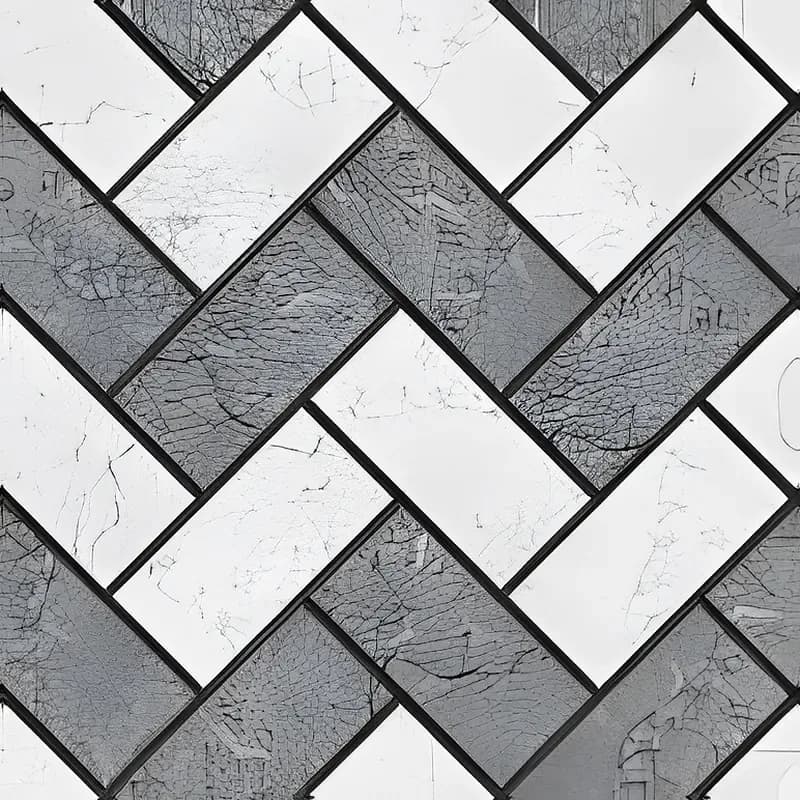 Dazzle Marble — 400 × 400 mm rustic glazed vitrified tile
