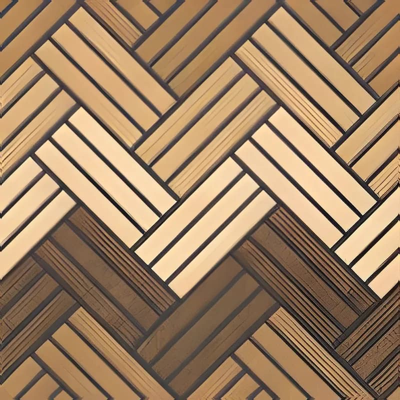 Dazzle Brown — 400 × 400 mm rustic glazed vitrified tile