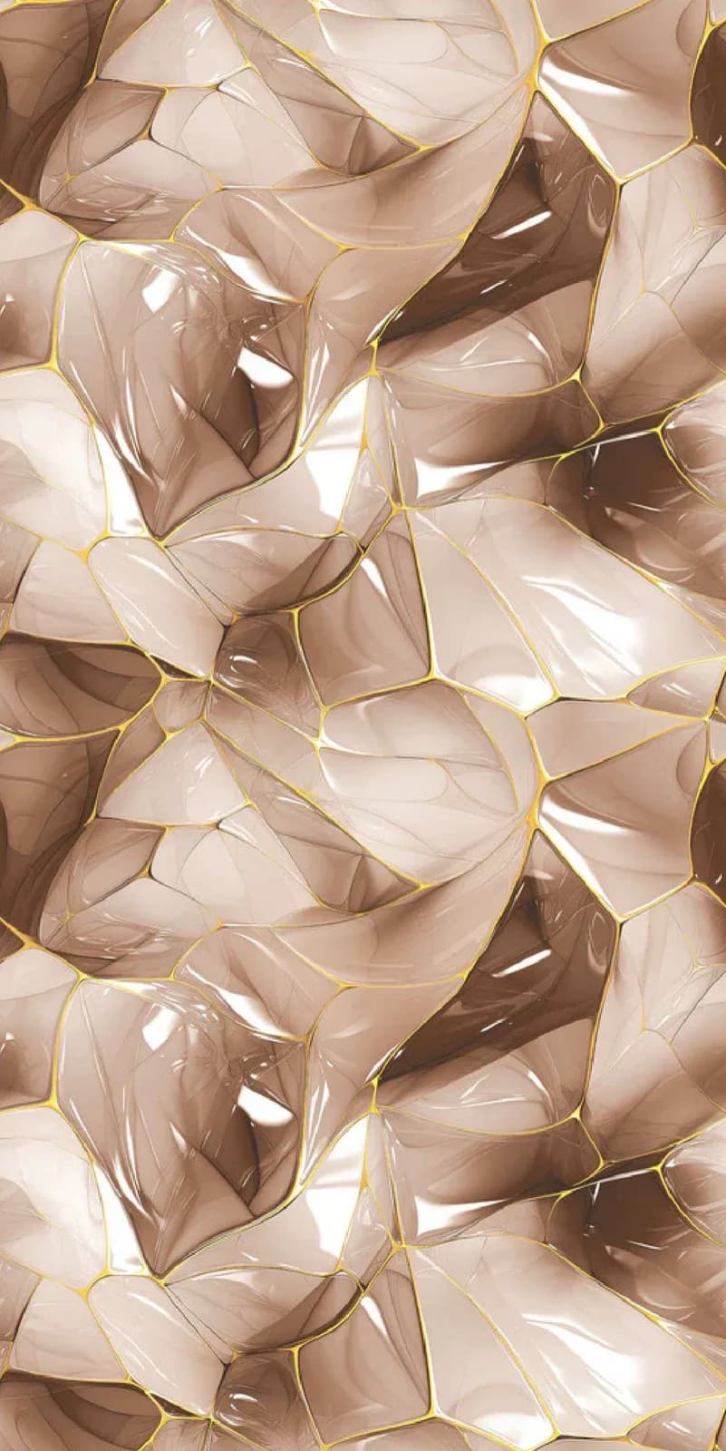 Nebula Diamond Brown — 600 × 1200 mm sinker vitrified tile