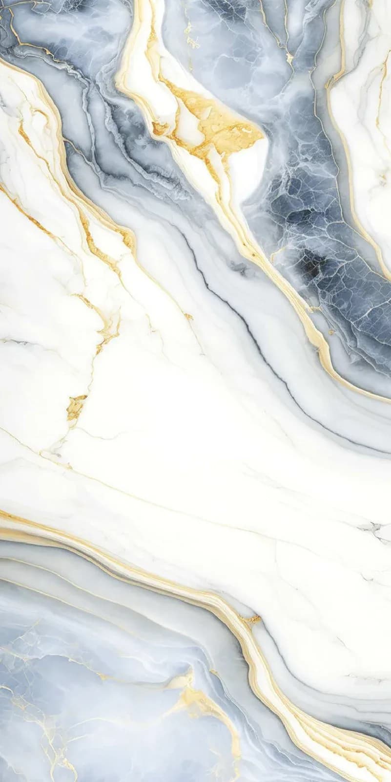 Nebula Mountain Blue — 600 × 1200 mm sinker vitrified tile