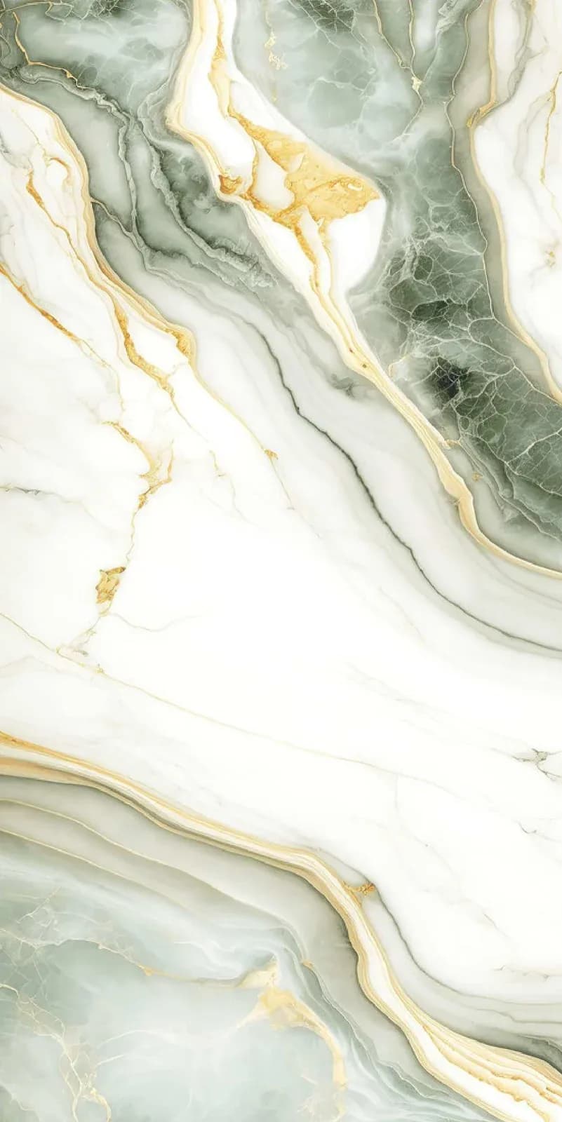 Nebula Mountain Mint — 600 × 1200 mm sinker vitrified tile