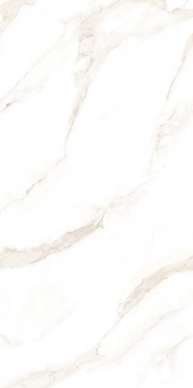 Cascade Ivory — 600 × 1200 mm end carving vitrified tile