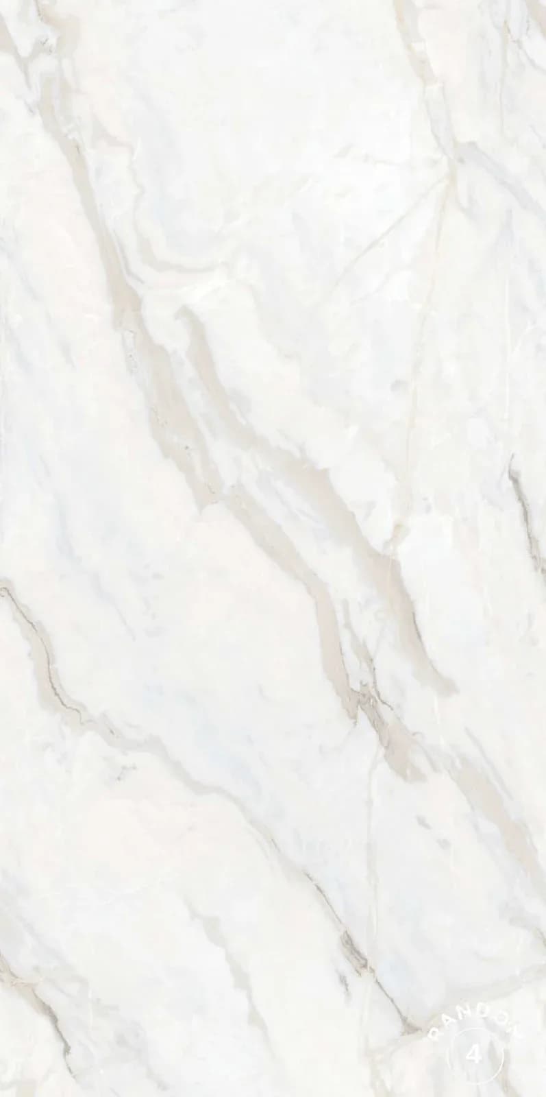 CRV Syprus White — 600 × 1200 mm carving vitrified tile